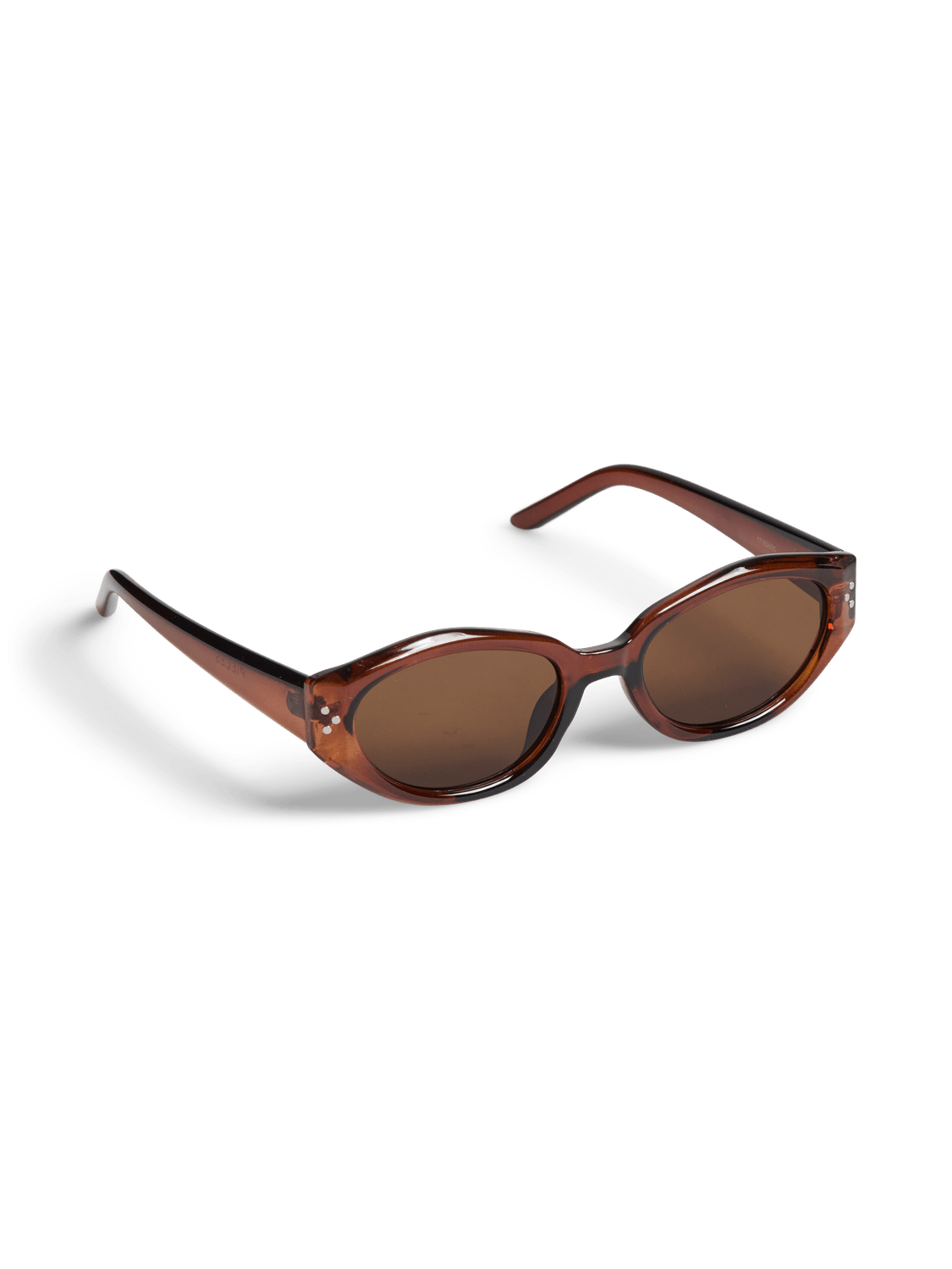 PCKIA Sunglasses - Downtown Brown - VERO MODA & VILA Bergvik